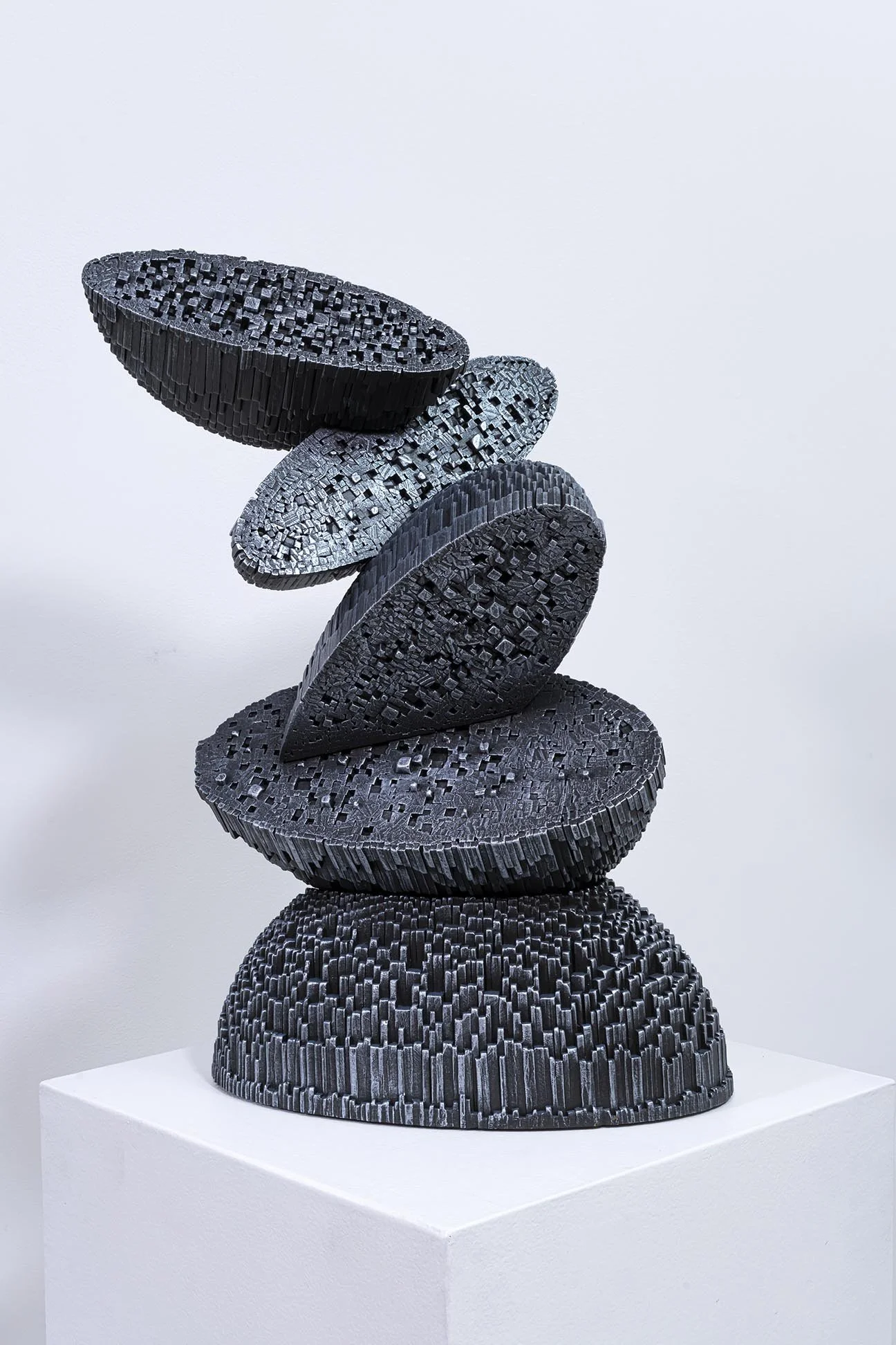 Cubic #9 - 24 x 13 x 8 ″