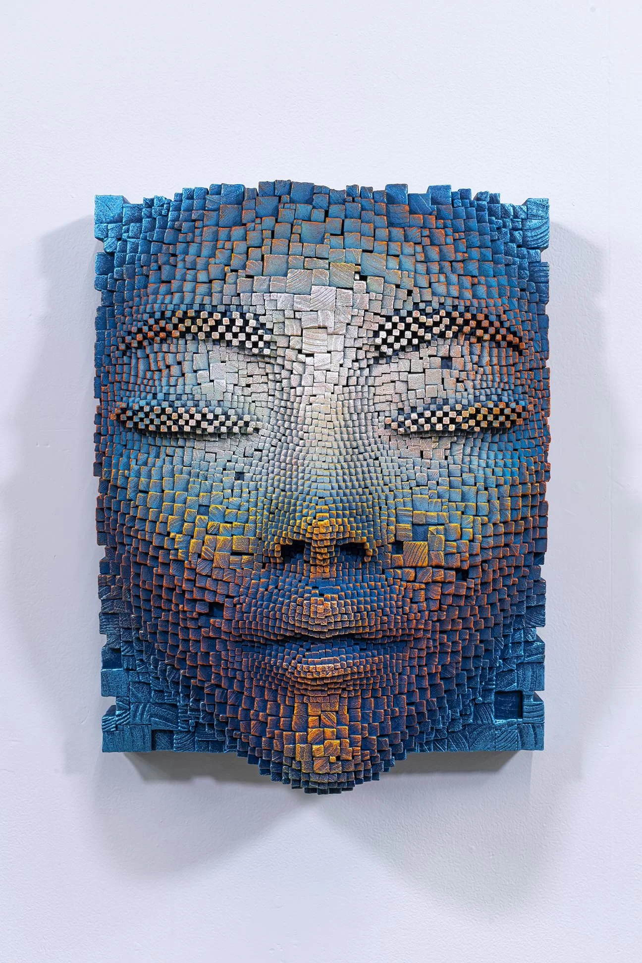 See the Light - 20 x 16 x 10.5 ″