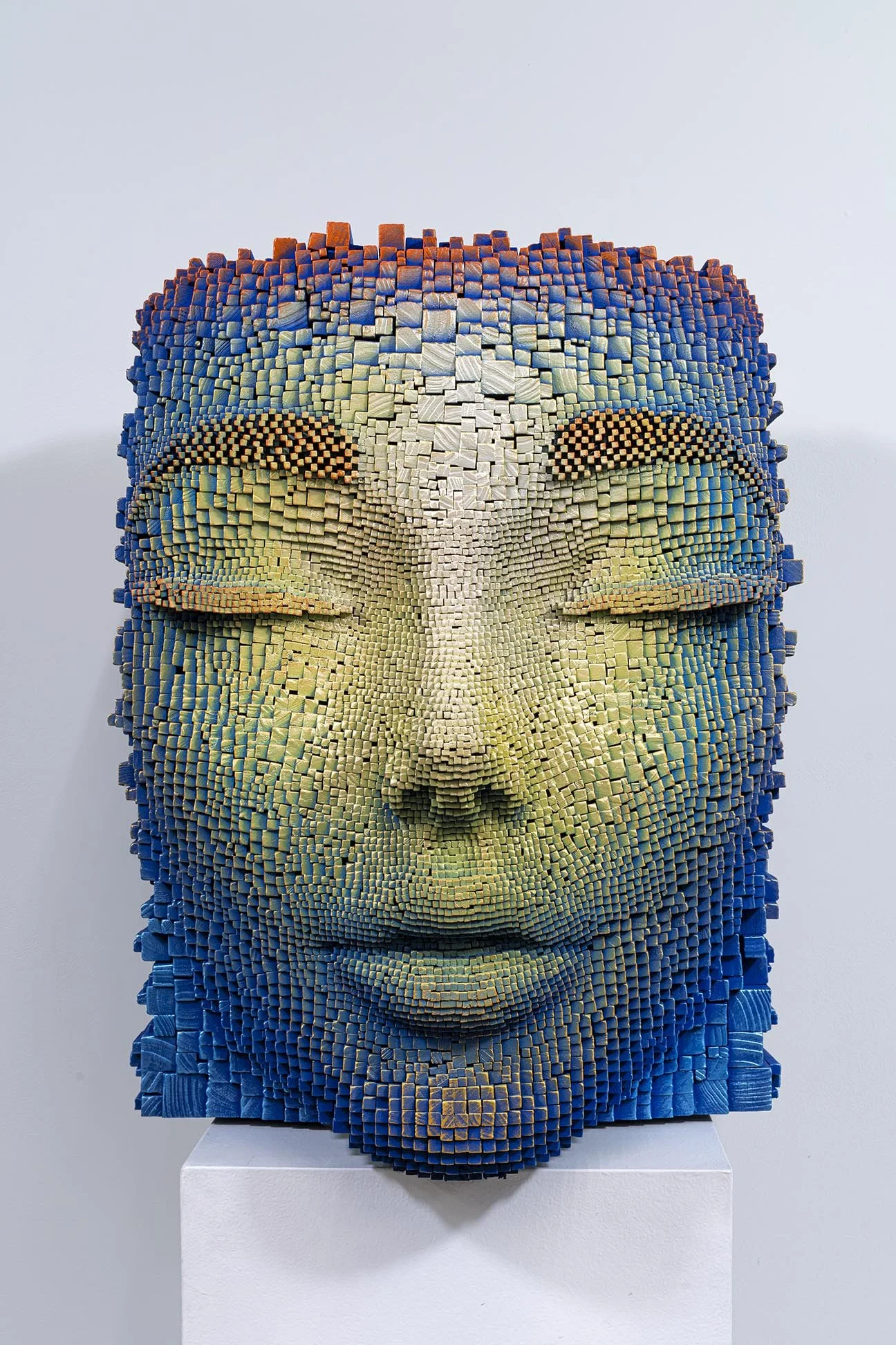 One - 30 x 23 x 28 ″