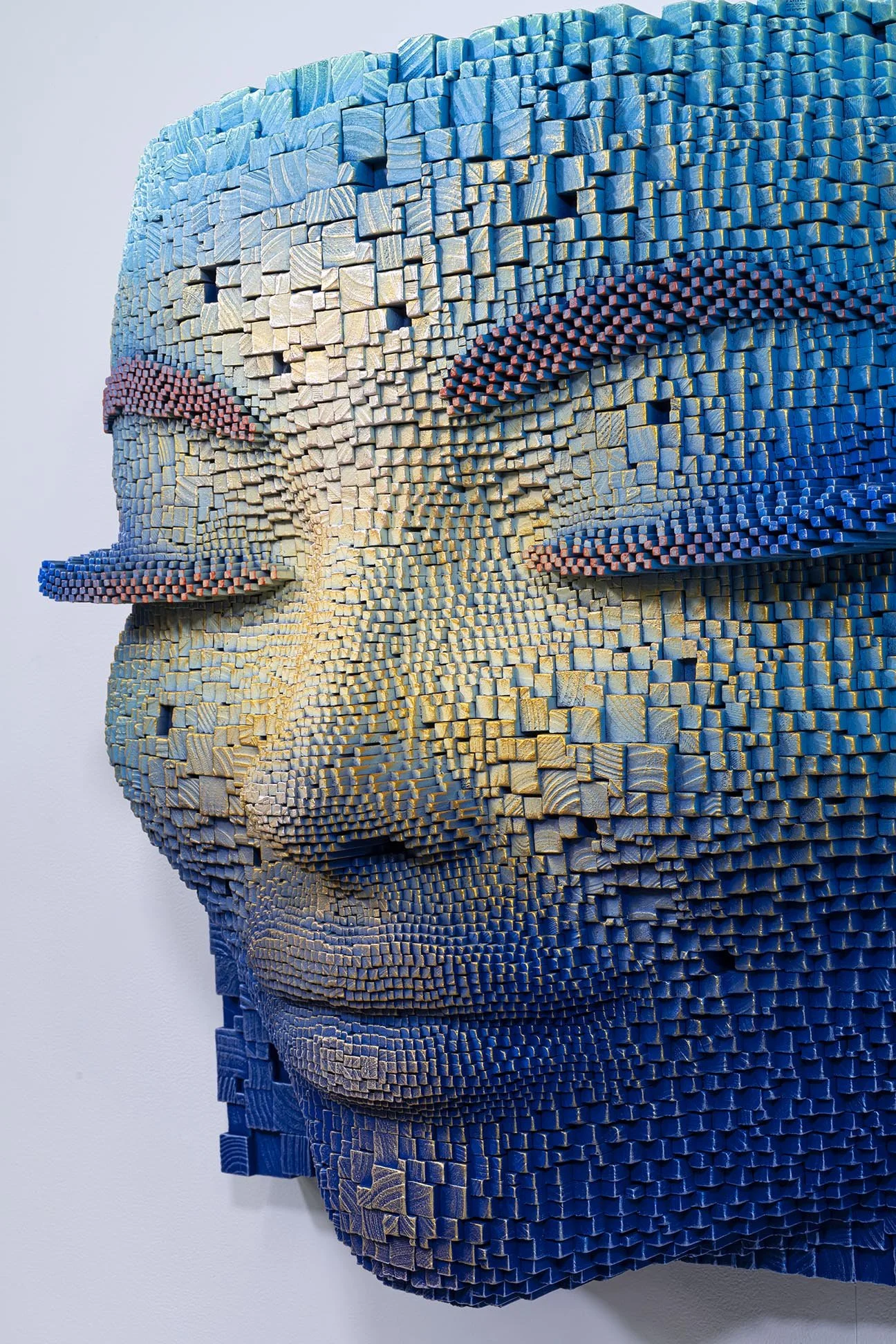 Mystic - 30 x 30 x 17 ″