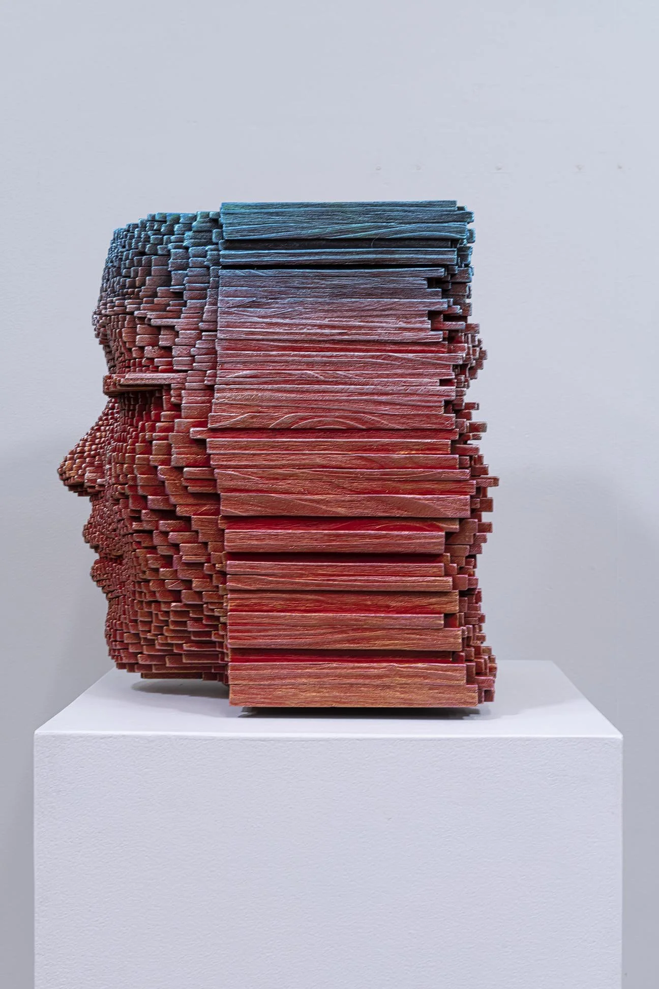 From Earth - 17 x 14.5 x 15 ″