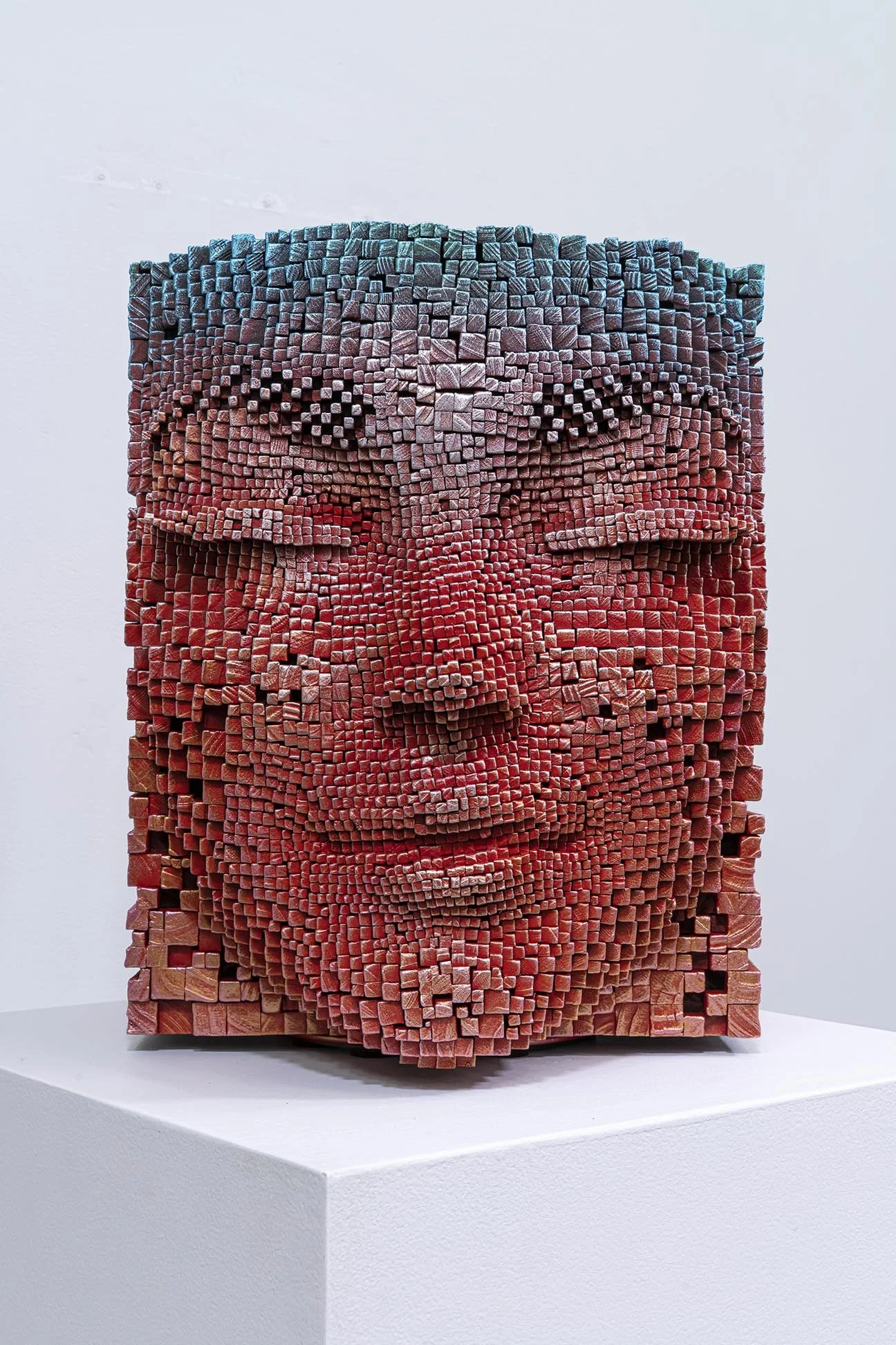 From Earth - 17 x 14.5 x 15 ″