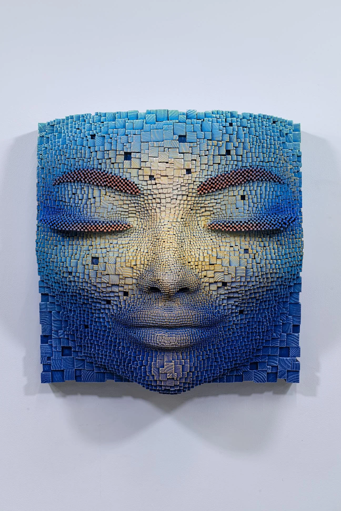 Mystic - 30 x 30 x 17 ″