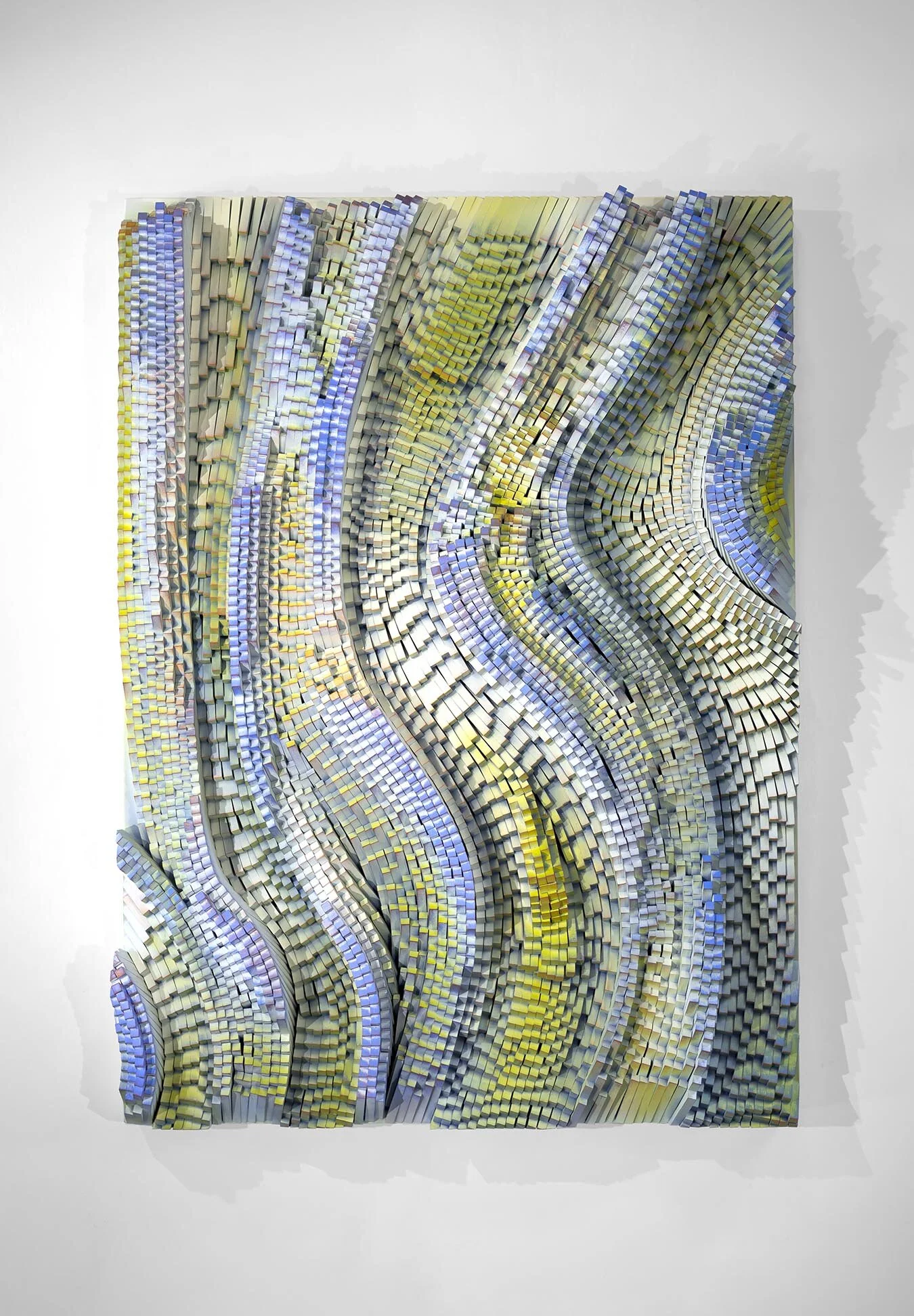 BENDING THE LINES #33