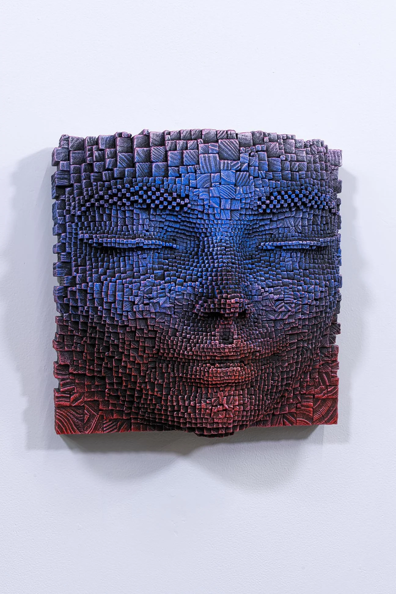 Inner Horizon - 16 x 16 x 8.5 ″