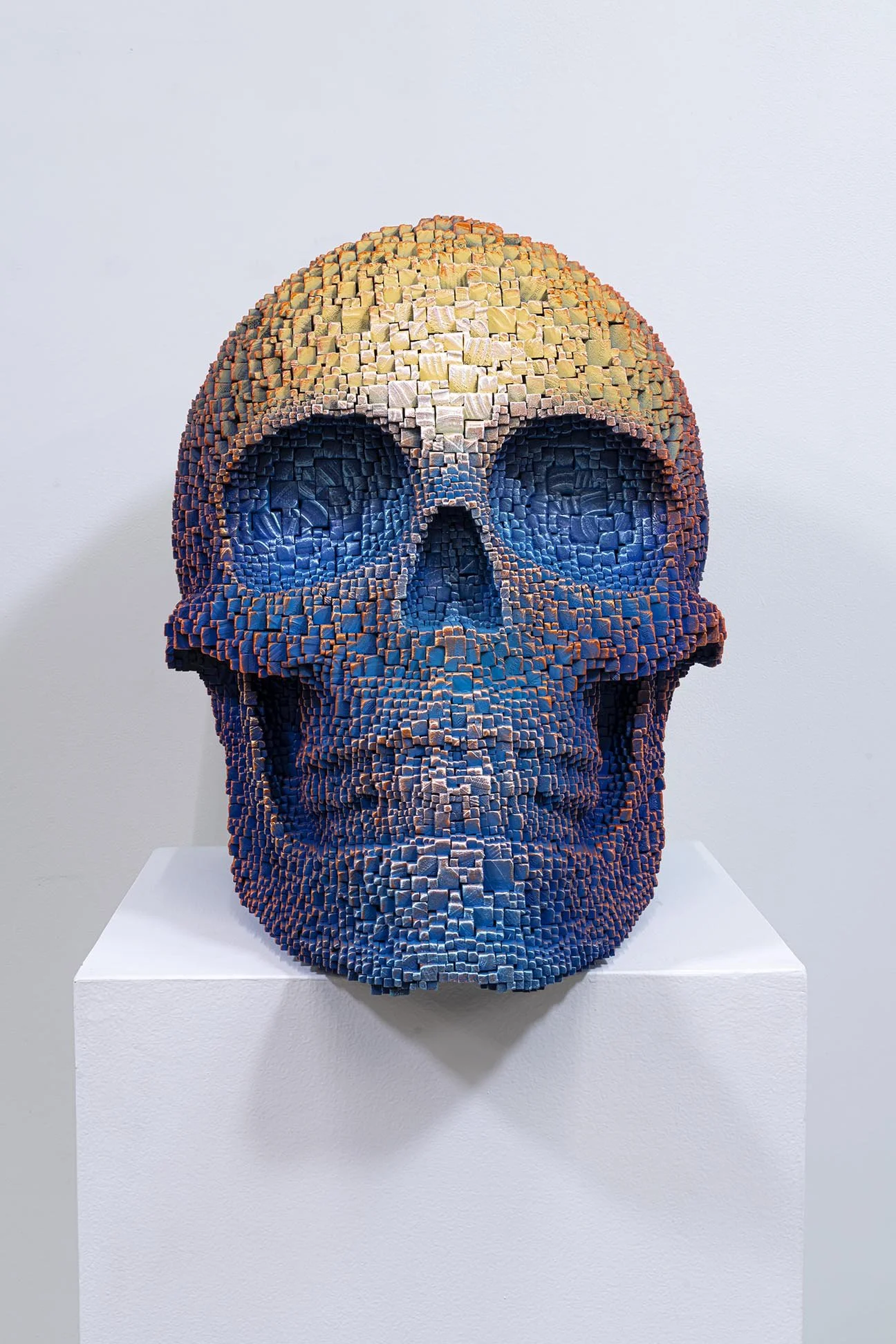 Time Traveler #7 - 20 x 17 x 30 ″