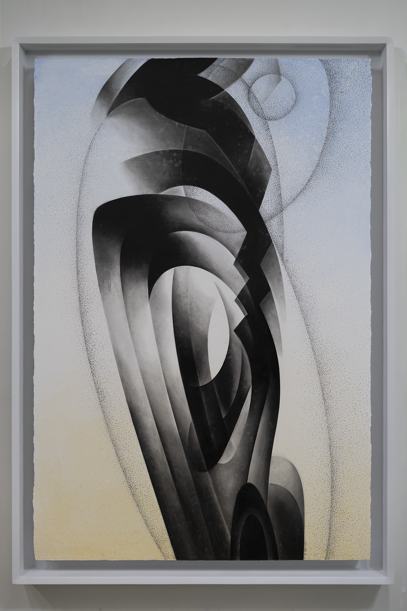 Perpetual Motion #15 - 55 x 37"