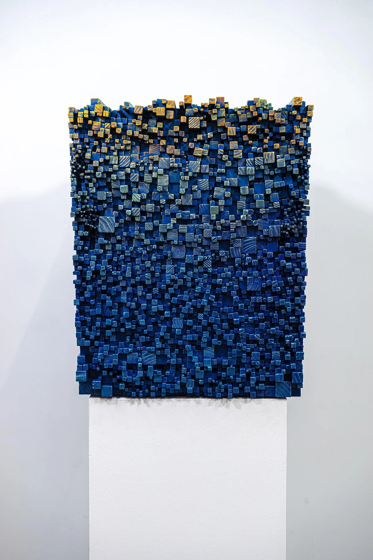 Ocean Mind - 28.5 x 22 x 25 ″