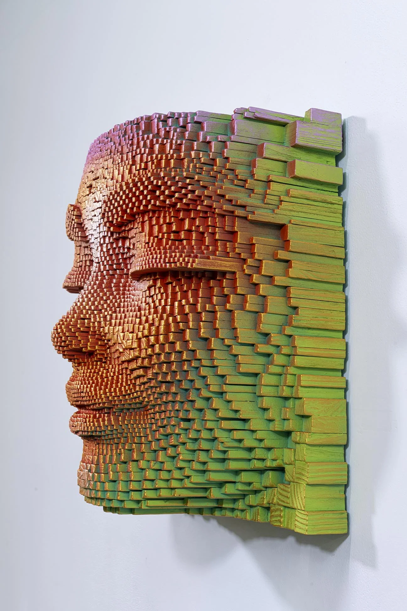 Future Vision - 20 x 17.5 x 11.5 ″