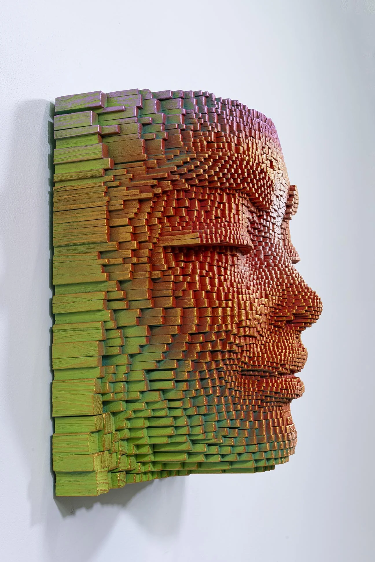 Future Vision - 20 x 17.5 x 11.5 ″