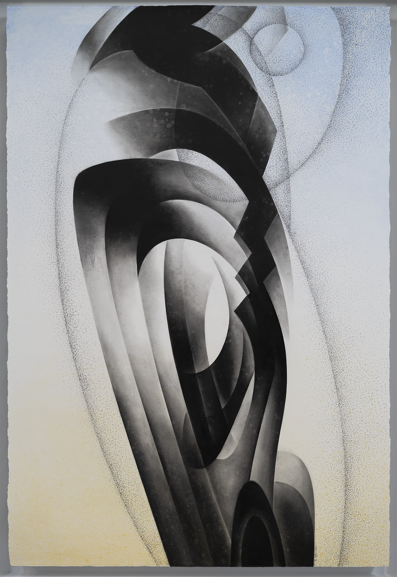 Perpetual Motion #15 - 55 x 37"