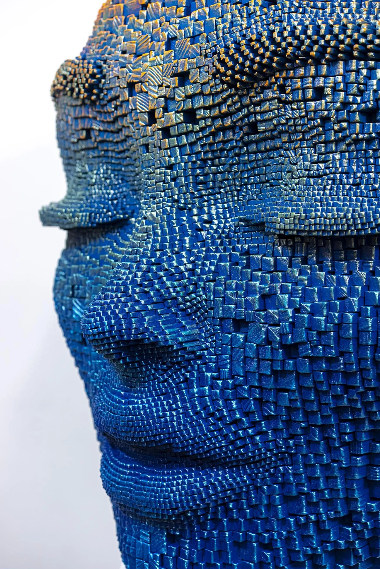 Ocean Mind - 28.5 x 22 x 25 ″