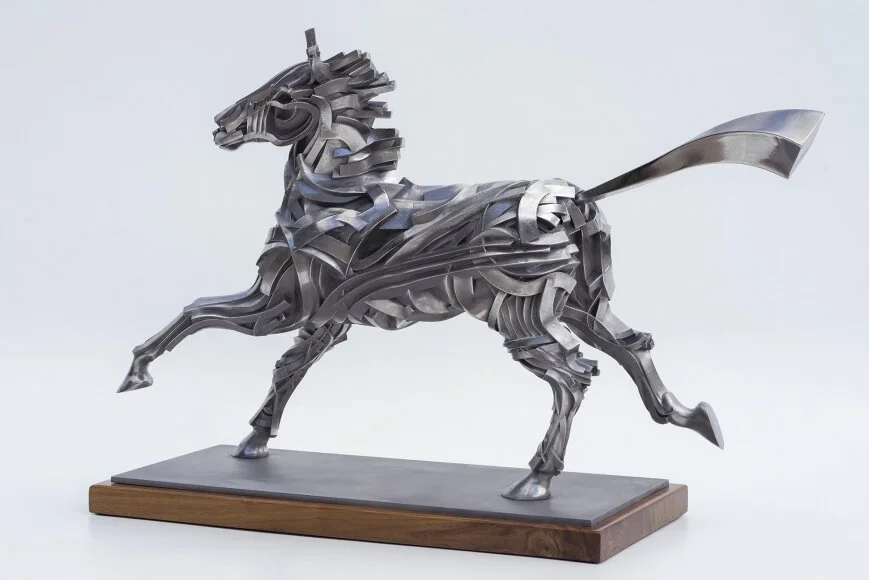 GEORGE'S HORSE