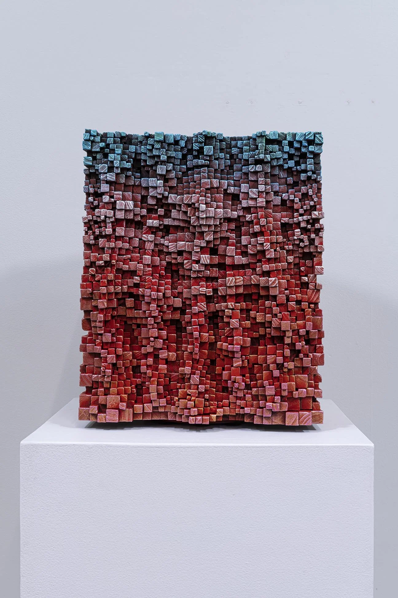 From Earth - 17 x 14.5 x 15 ″