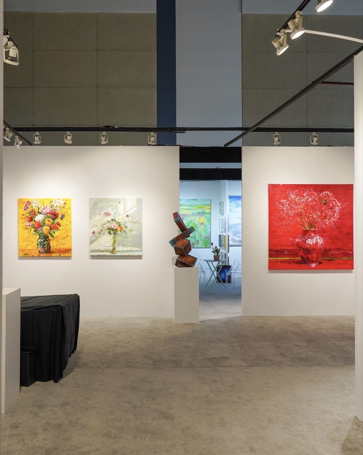 Cubic #10 - 38 x 18 x 18 ″