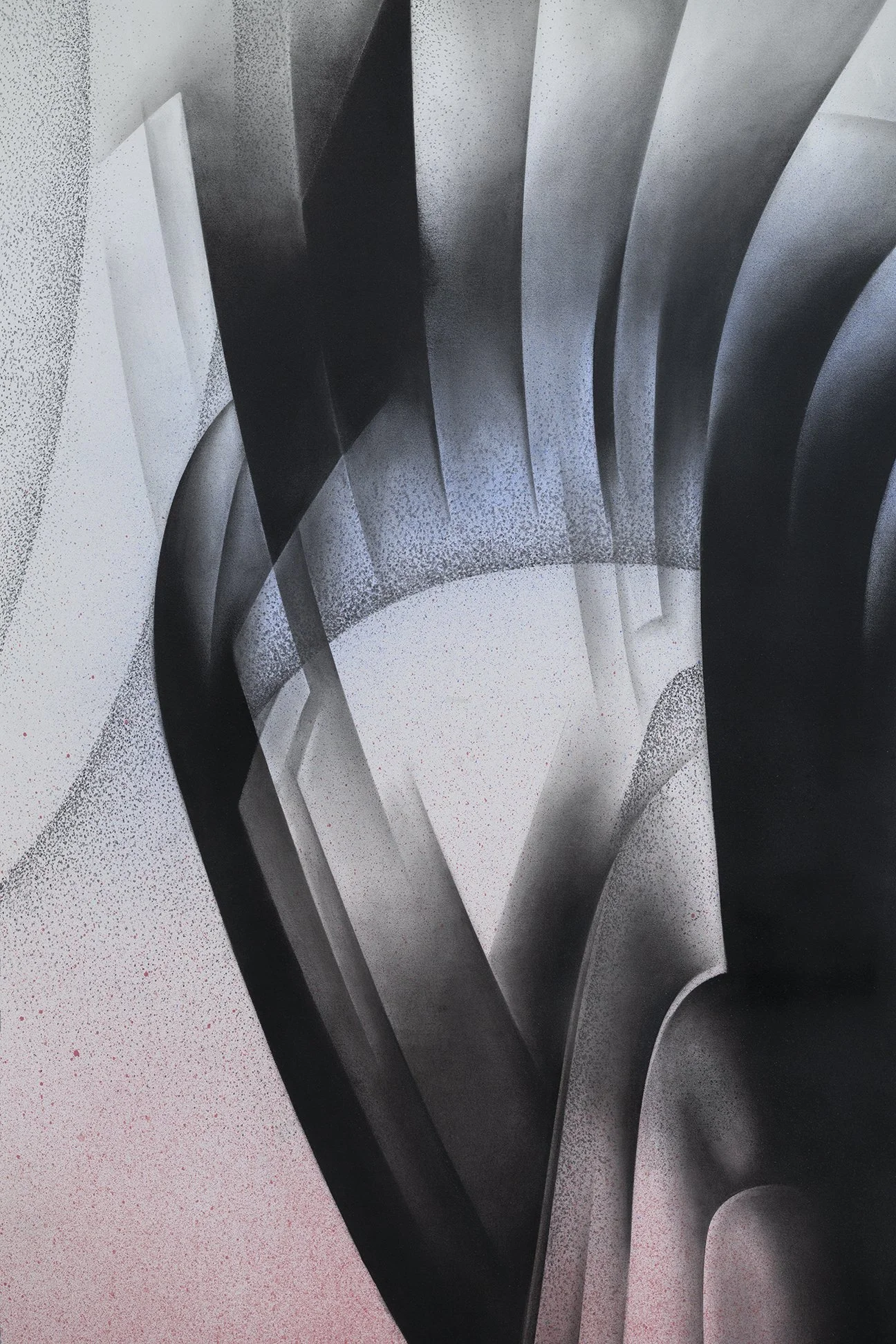 Perpetual Motion #13 - 55 x 37"