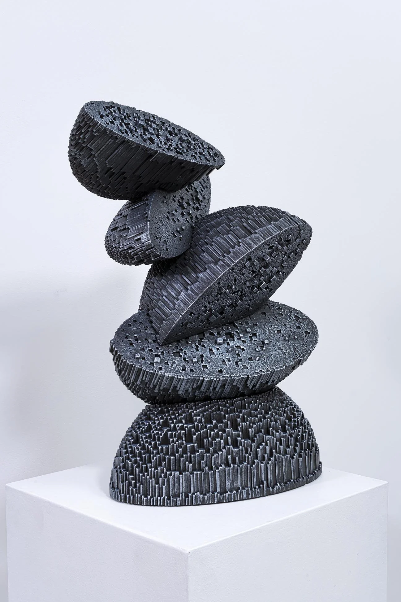 Cubic #9 - 24 x 13 x 8 ″