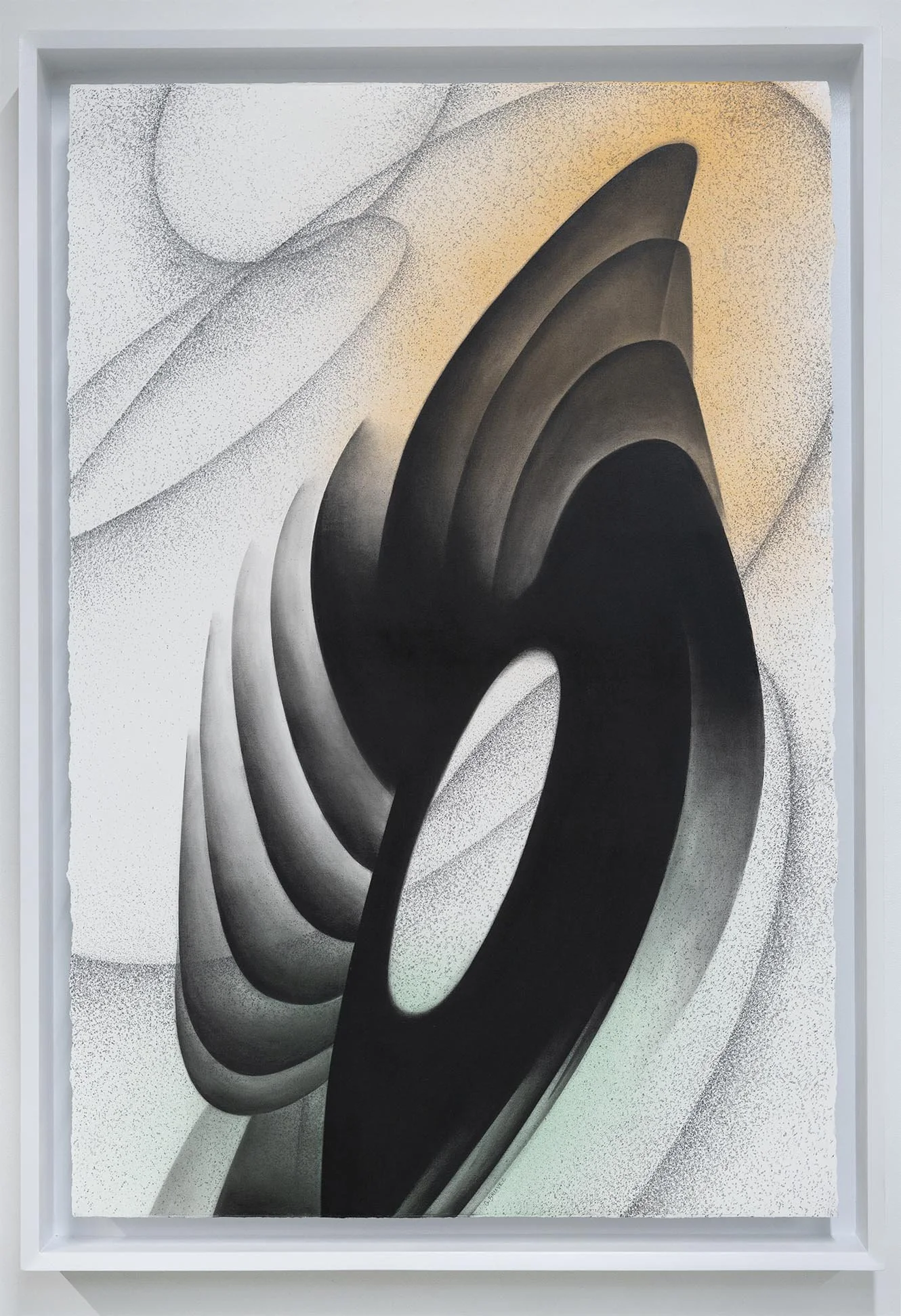 Perpetual Motion #12 - 55 x 37"