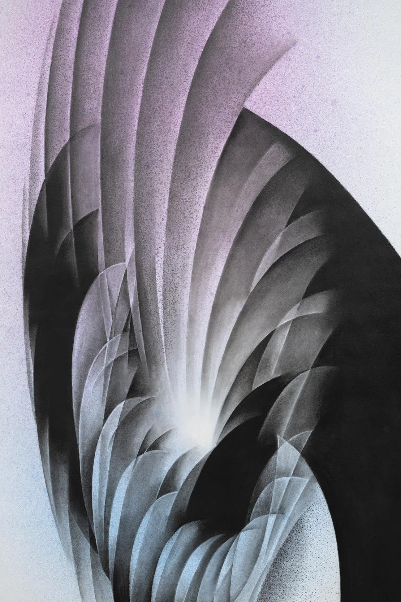 Perpetual Motion #11 - 55 x 37"