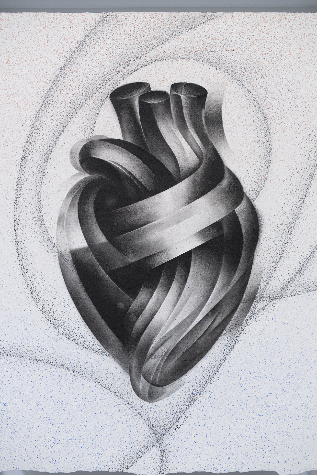 Today - 22.5 x 16 ″