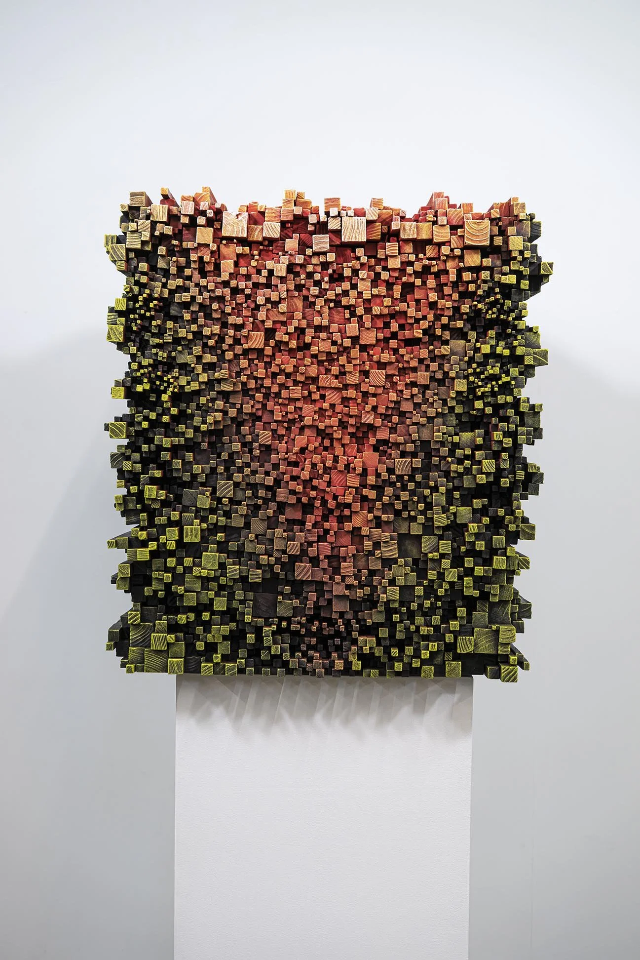 In My Mind Forever - 31 x 27 x 32 ″