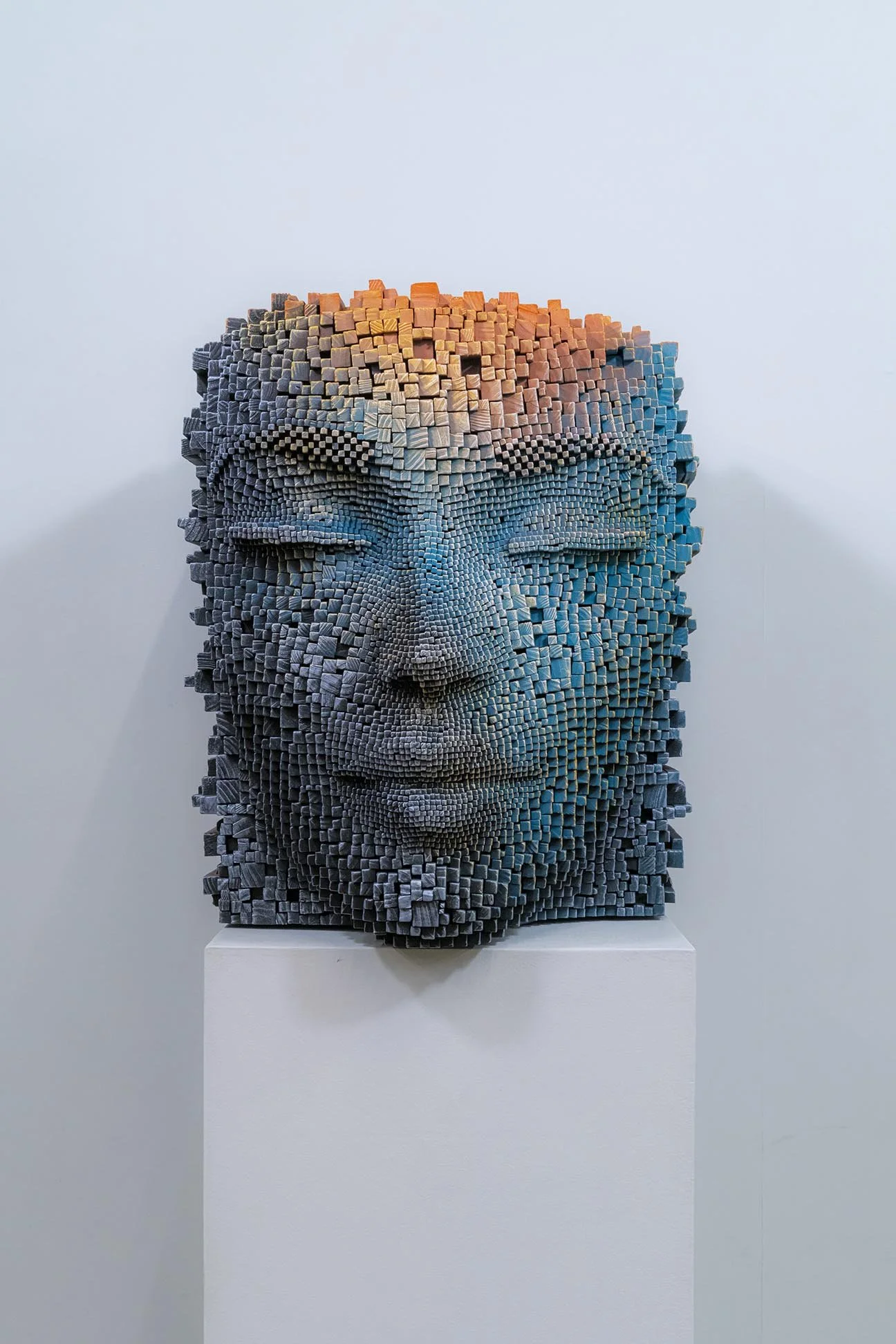 Seeing the Light - 25.5 x 21 x 28 ″