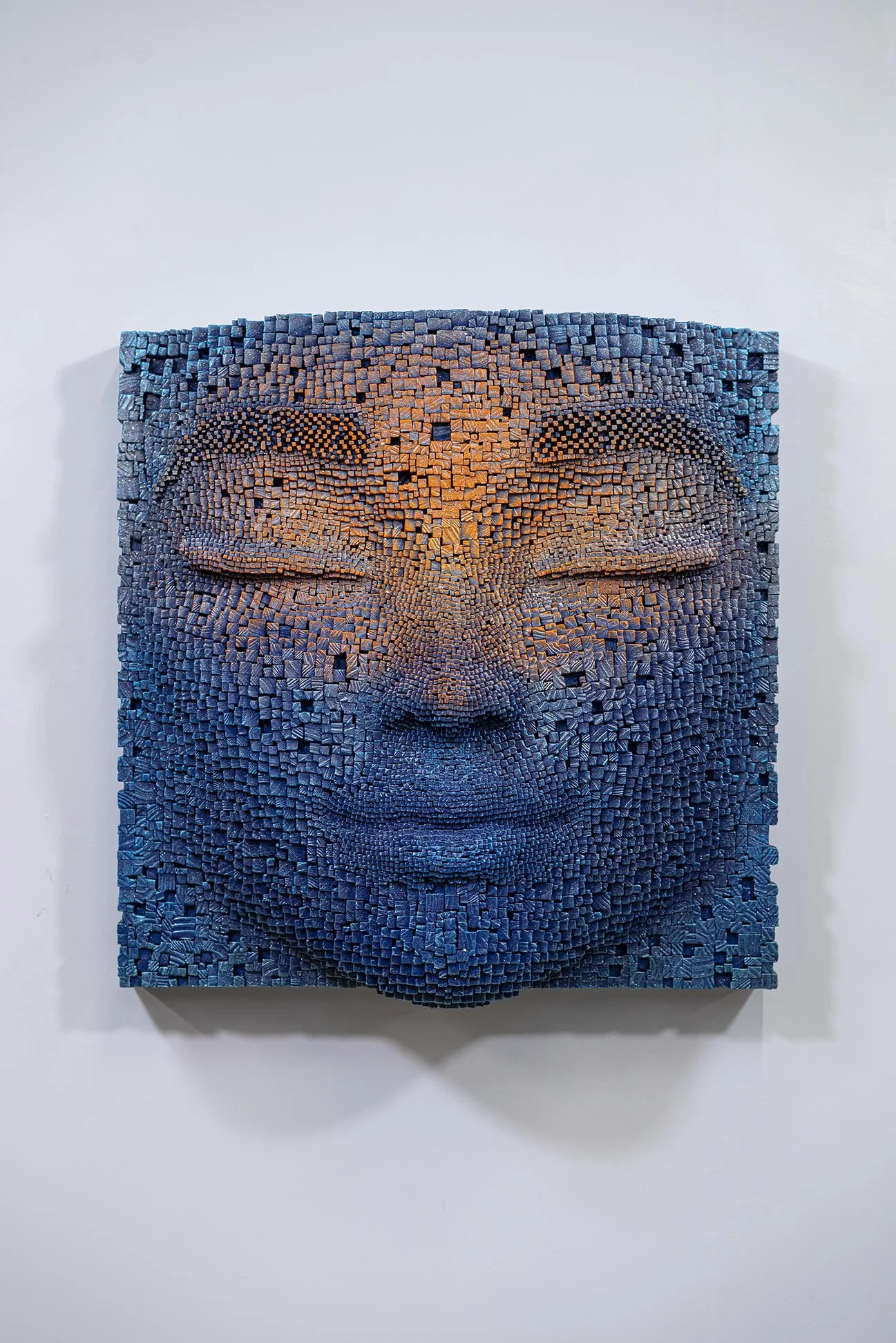 MASK #109 - 30 x 30 x 9"