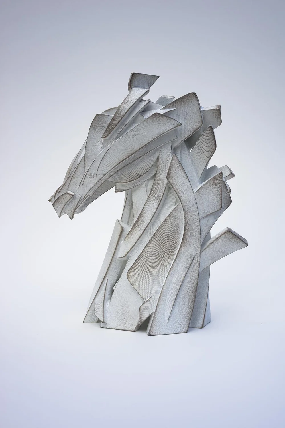 Abstract Knight Gil Bruvel