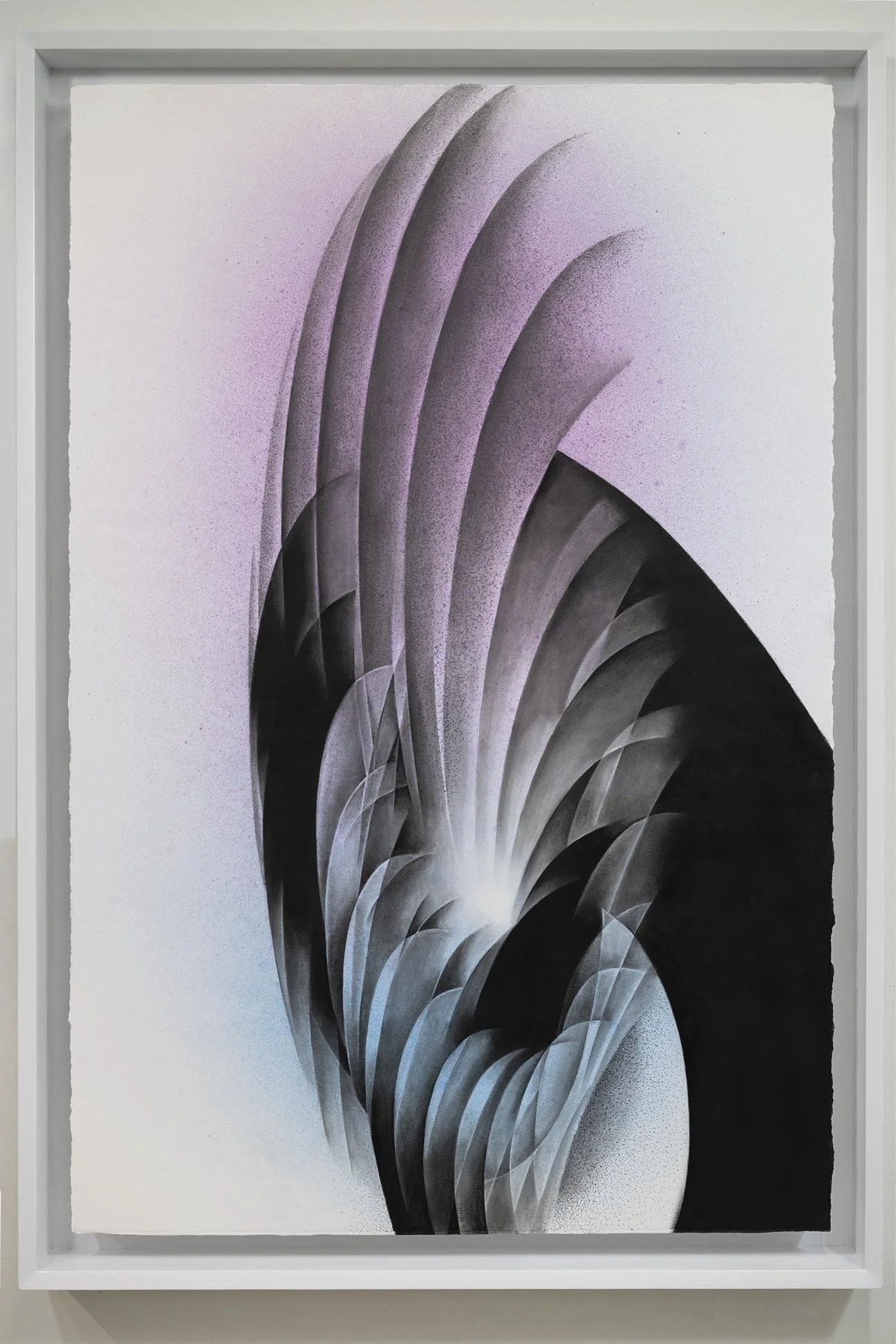 Perpetual Motion #11 - 55 x 37"