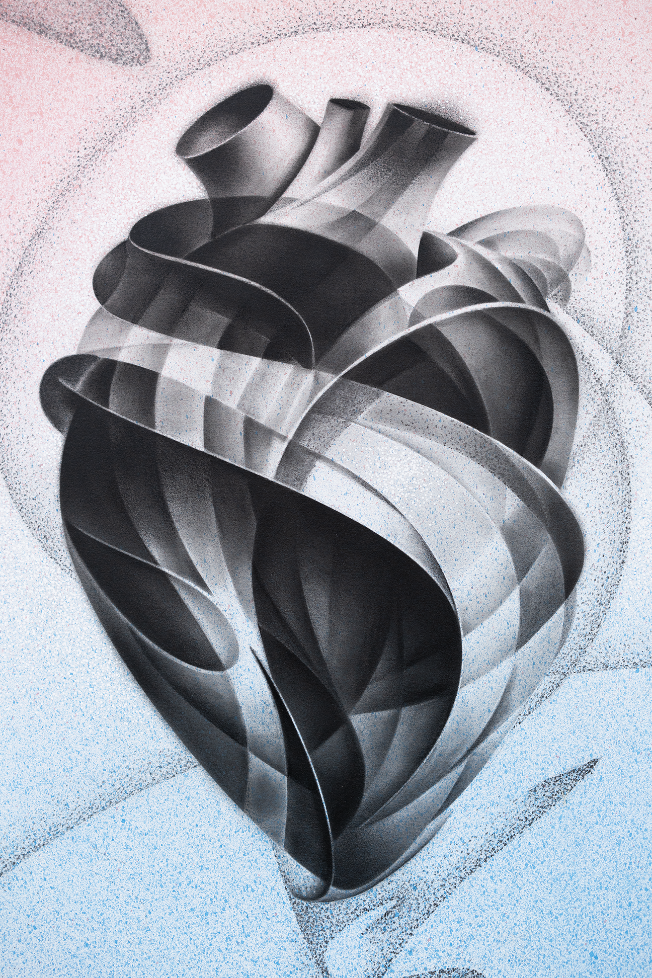 Yesterday - 22.5 x 16 ″