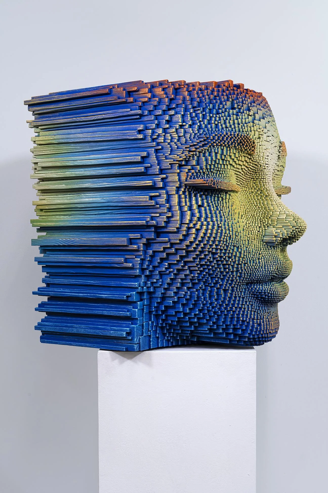 One - 30 x 23 x 28 ″