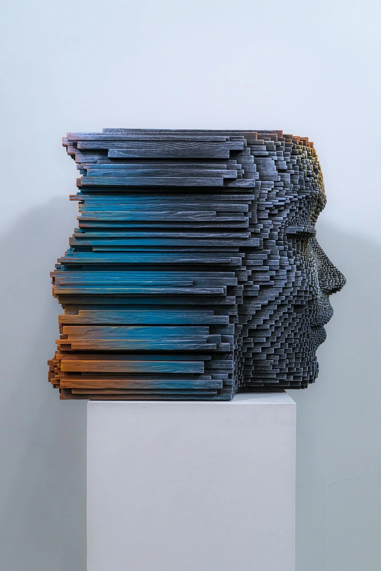 Seeing the Light - 25.5 x 21 x 28 ″