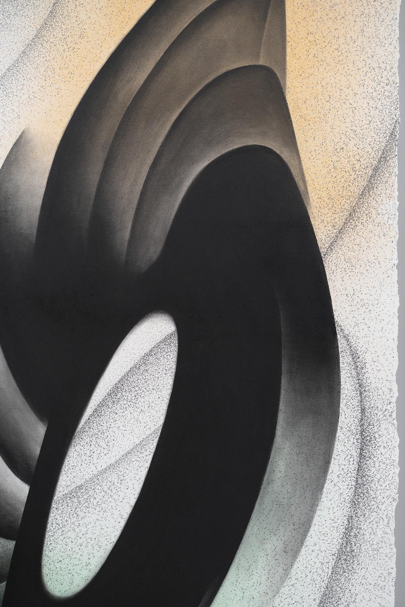 Perpetual Motion #12 - 55 x 37"