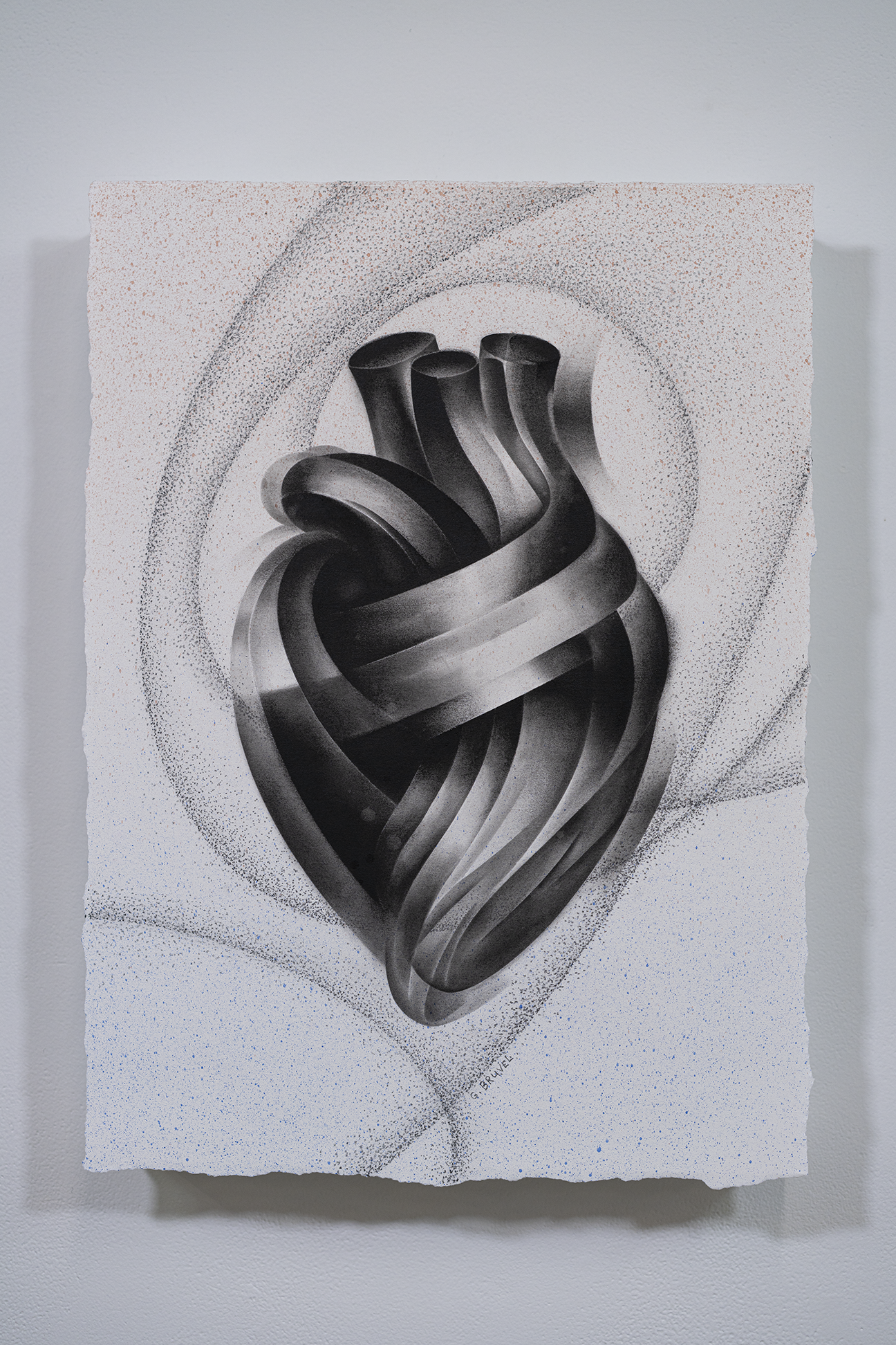 Today - 22.5 x 16 ″