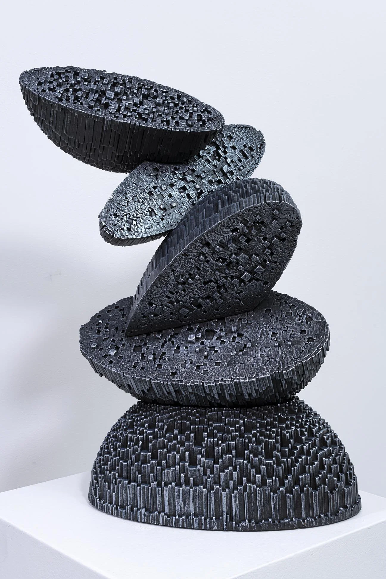 Cubic #9 - 24 x 13 x 8 ″