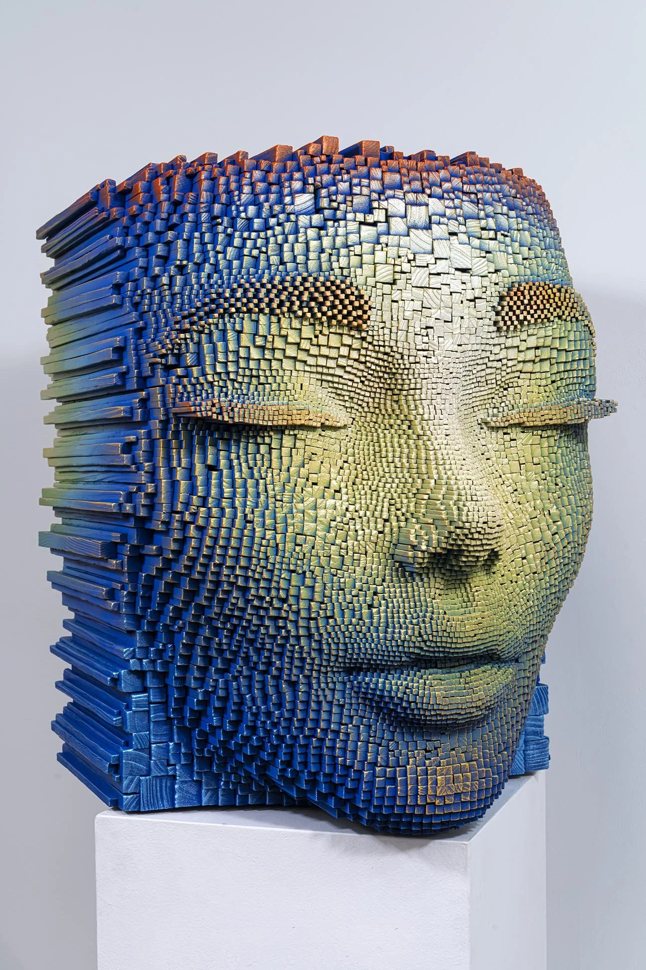 One - 30 x 23 x 28 ″