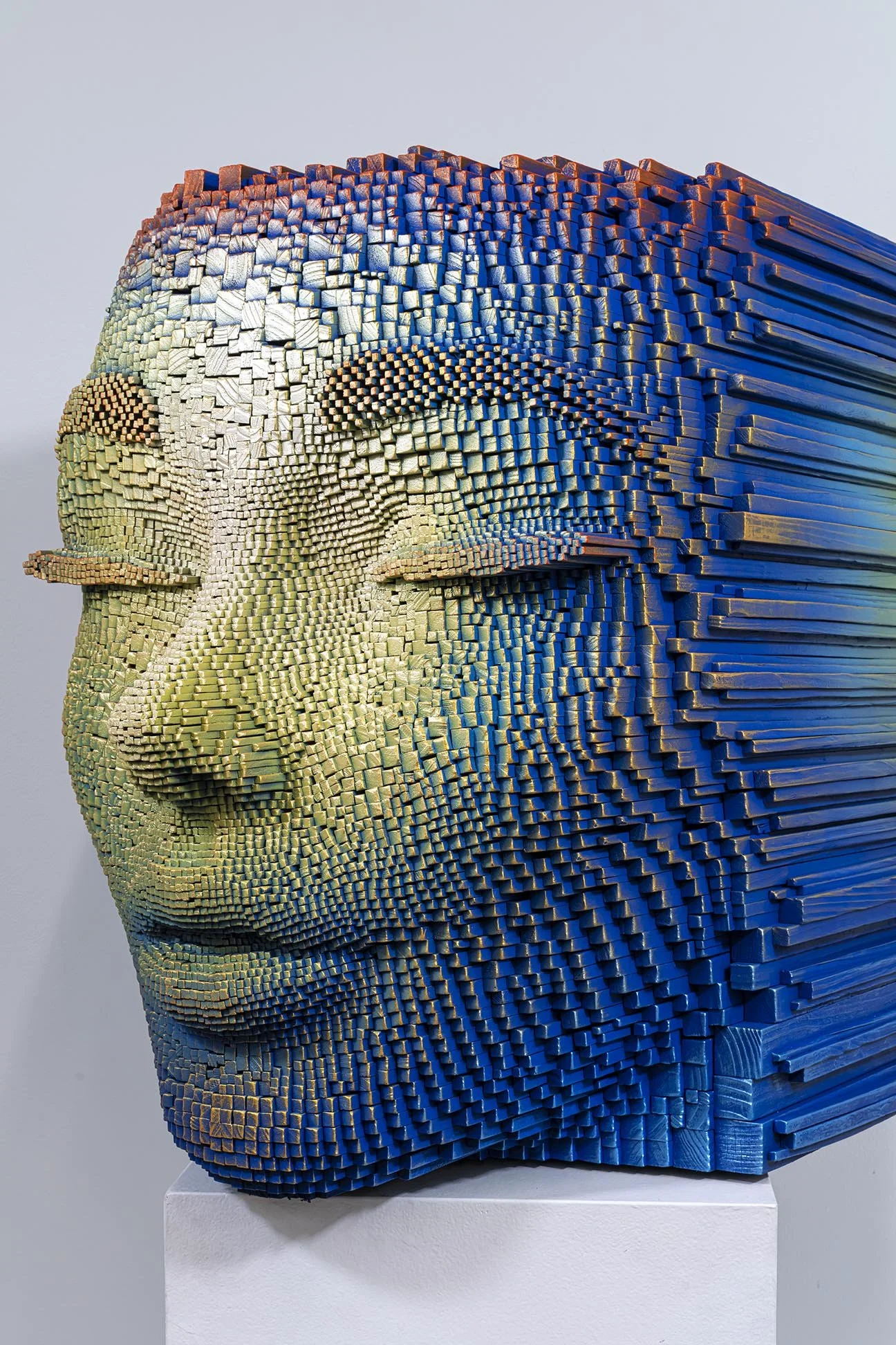 One - 30 x 23 x 28 ″