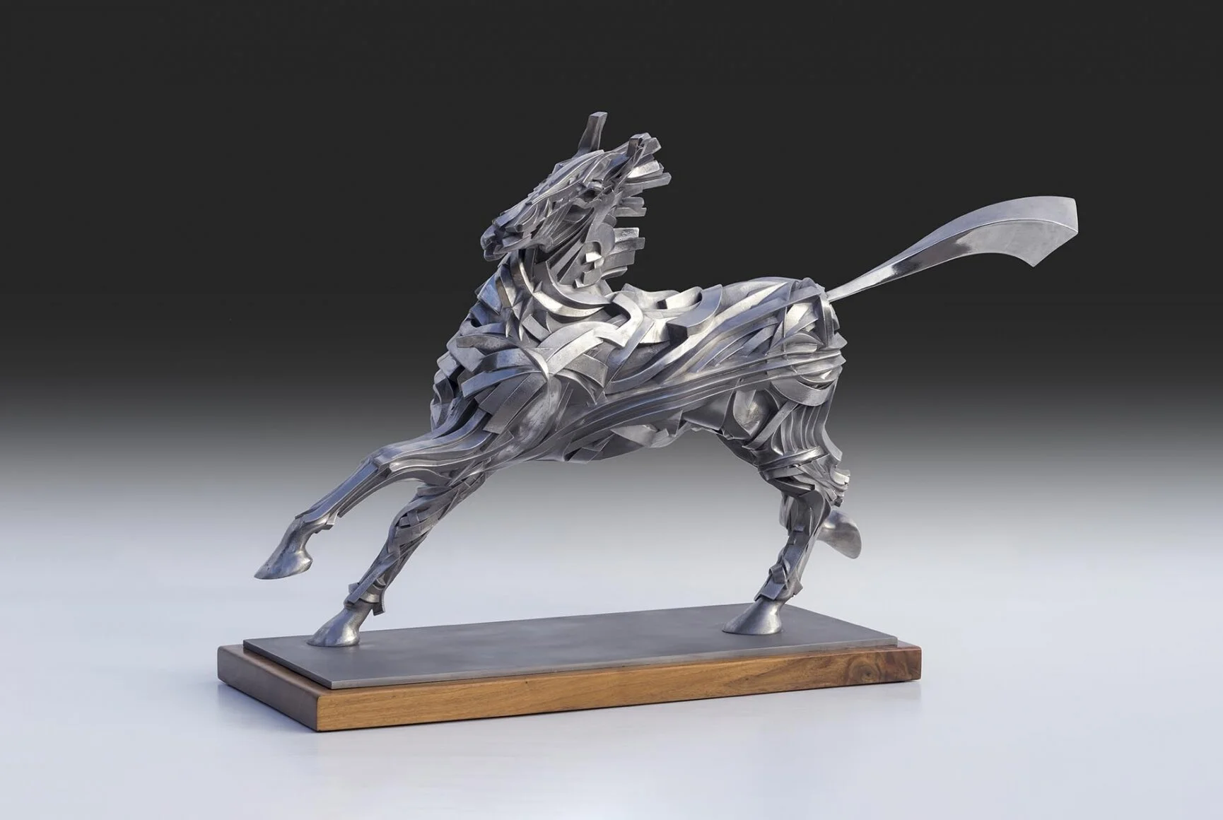 GEORGE'S HORSE