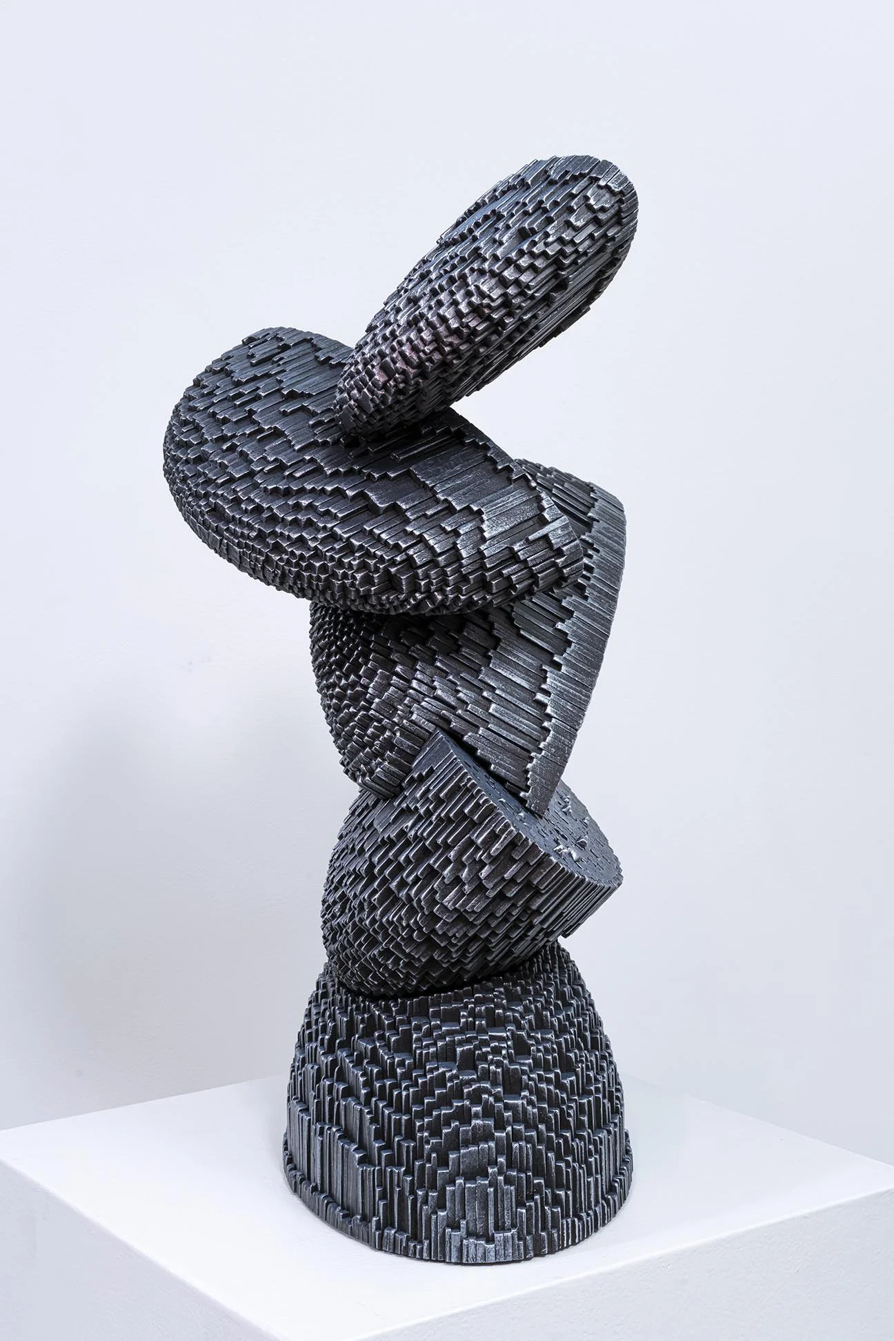 Cubic #9 - 24 x 13 x 8 ″