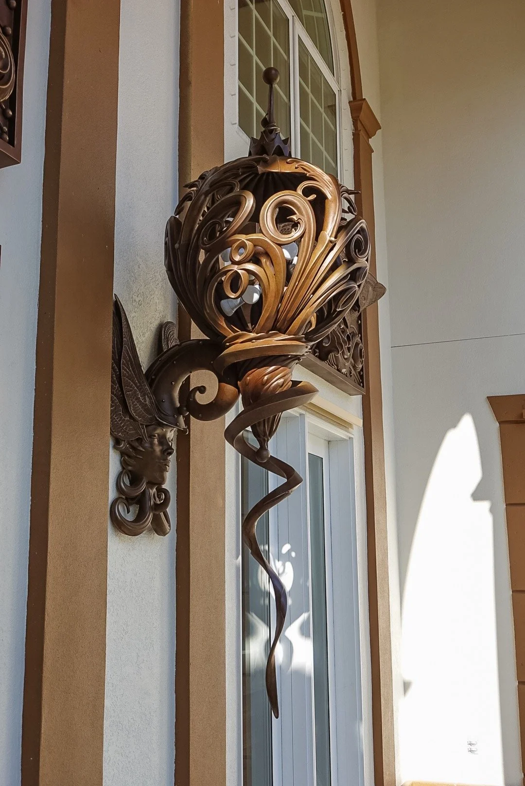 Patio Lights - 62" x 22" x 22"