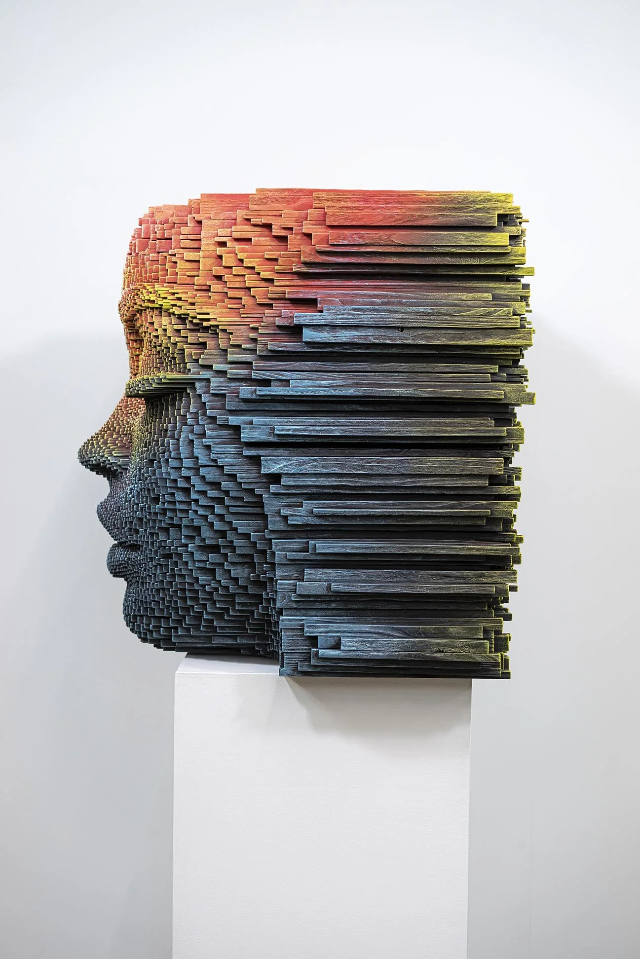 In My Mind Forever - 31 x 27 x 32 ″