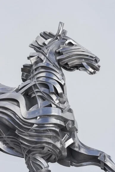 GEORGE'S HORSE