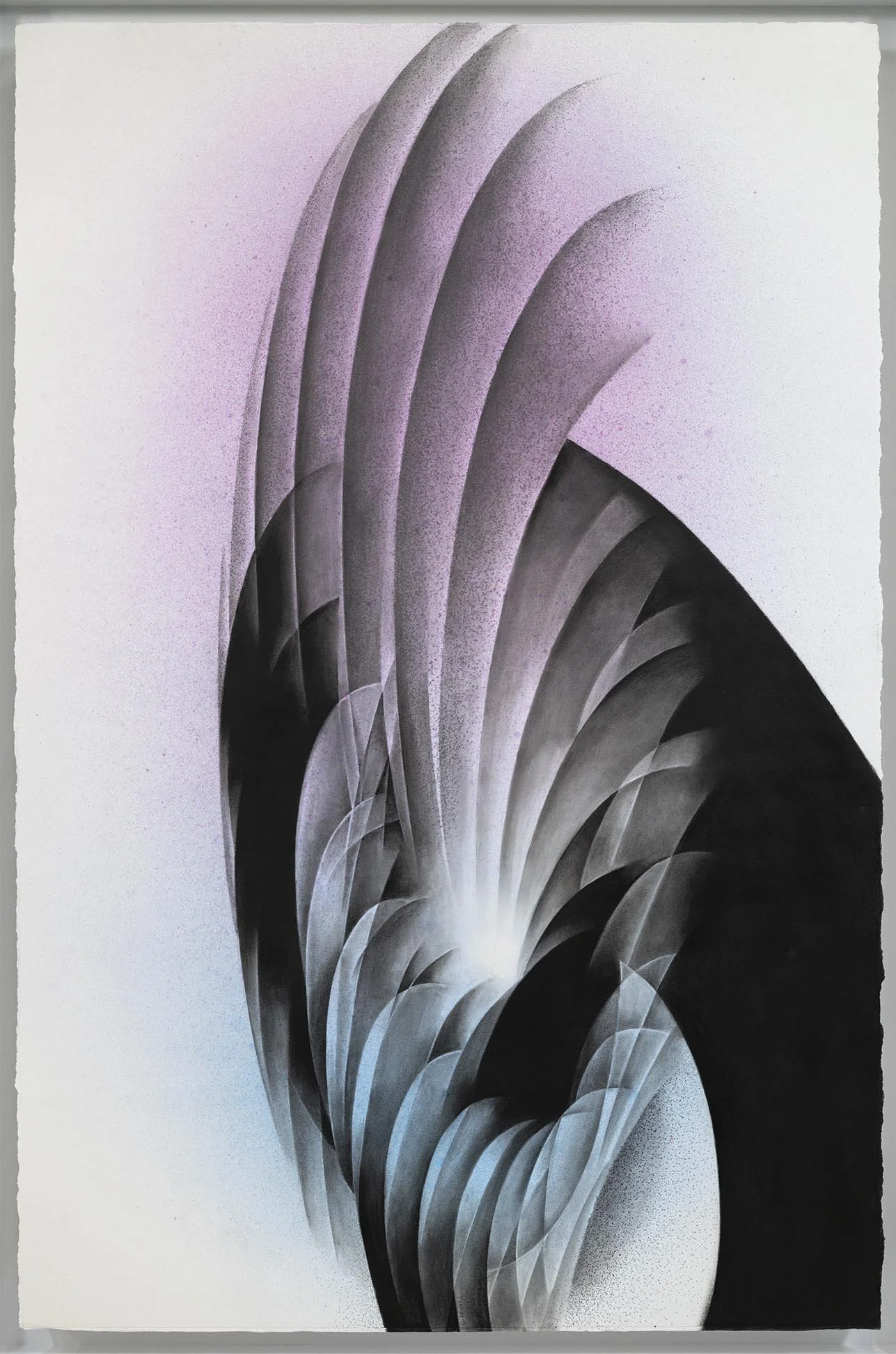 Perpetual Motion #11 - 55 x 37"