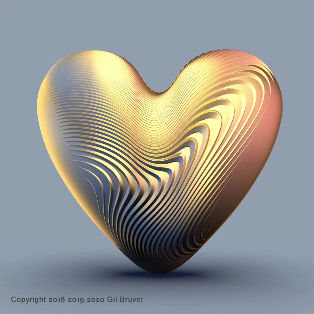 STIRATED HEART
