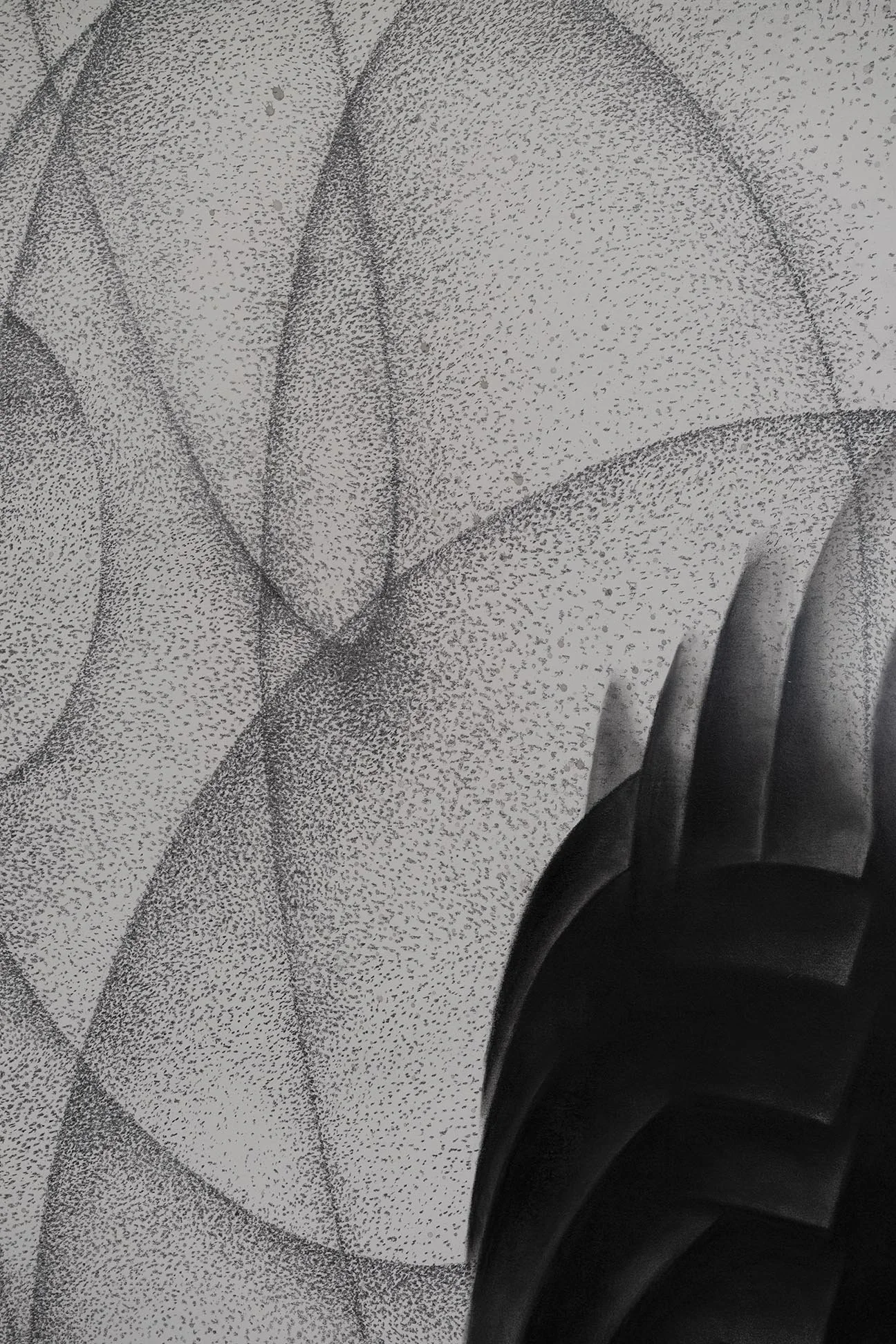 Perpetual Motion #10 - 55 x 37"