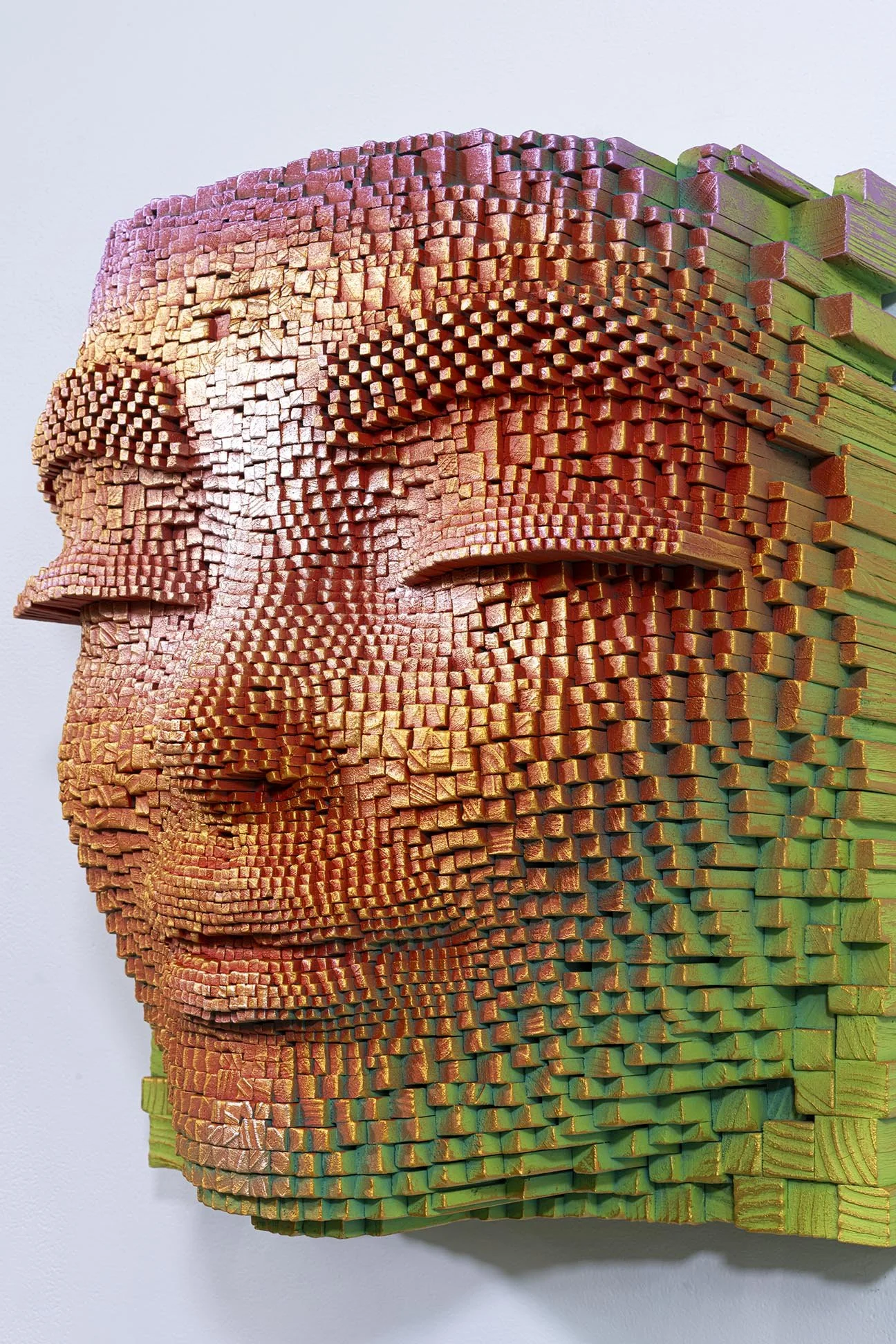 Future Vision - 20 x 17.5 x 11.5 ″