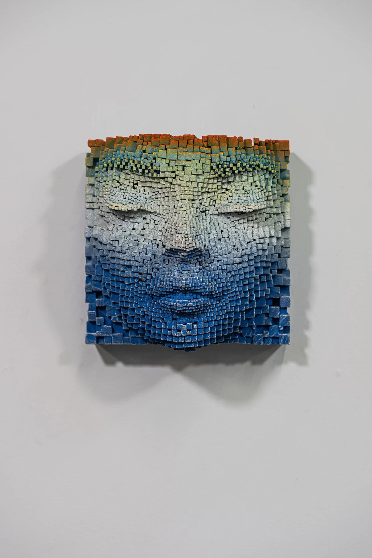 Mask #85 - 10 x 10 x 6