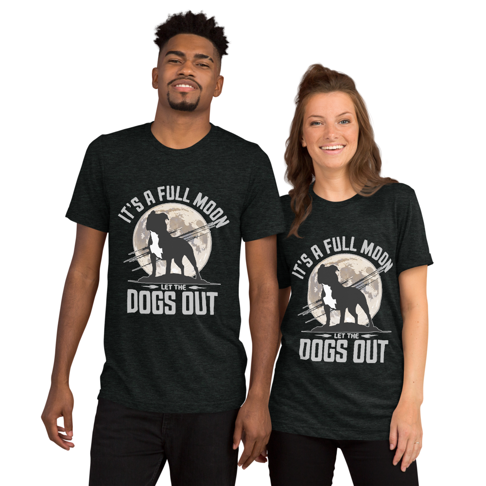 Unisex Tri-Blend TShirt