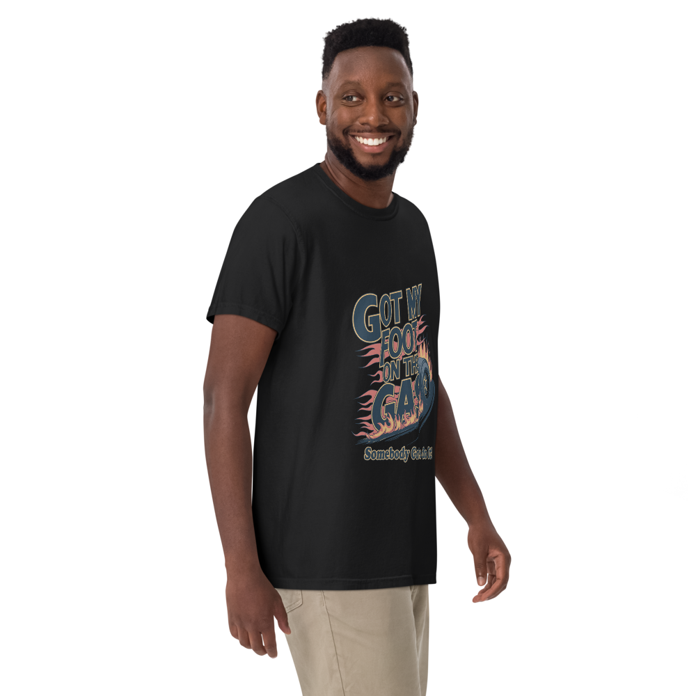 Comfort Fit Adult Heavyweight TShirt