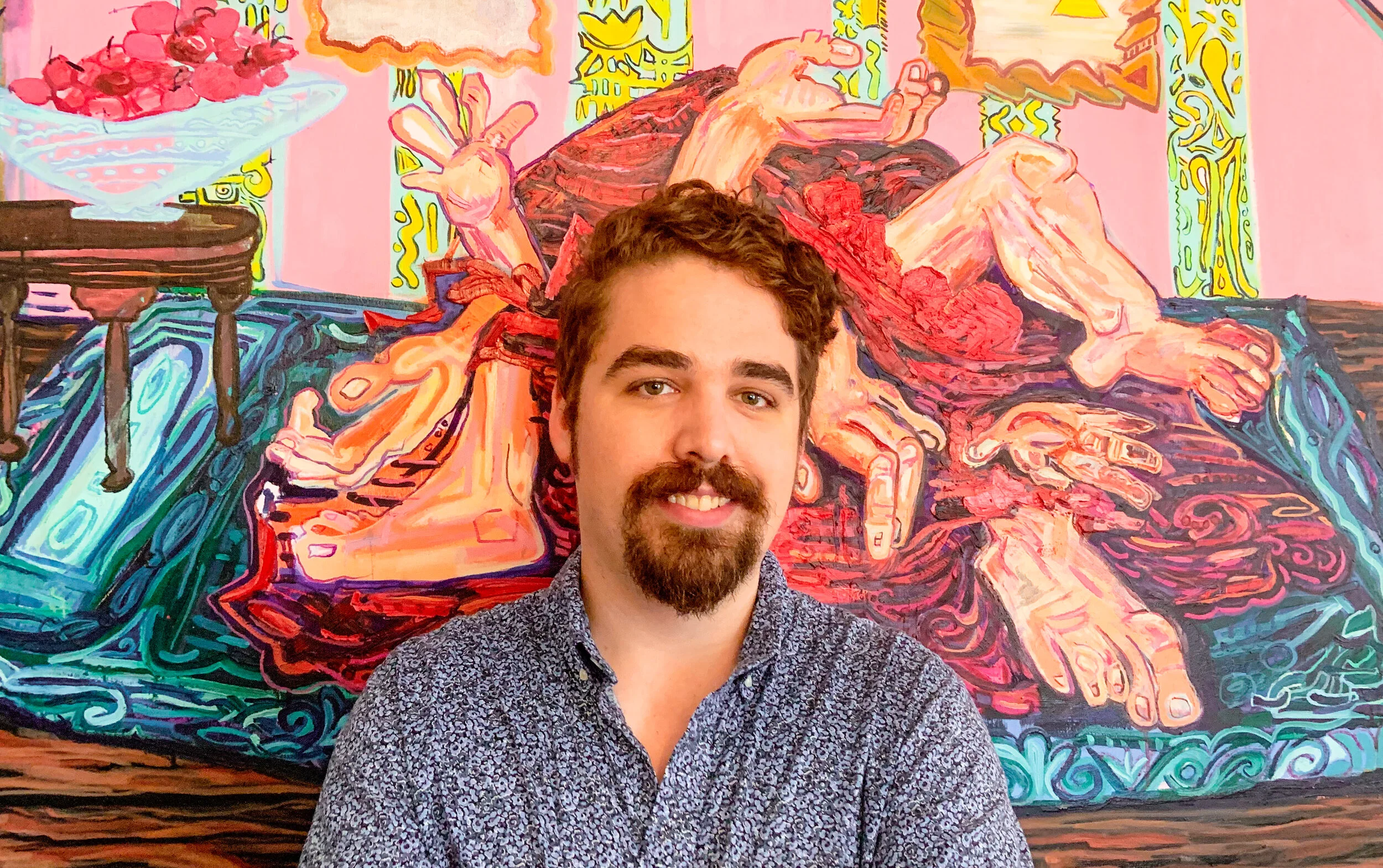 Selfies are a lonely business.